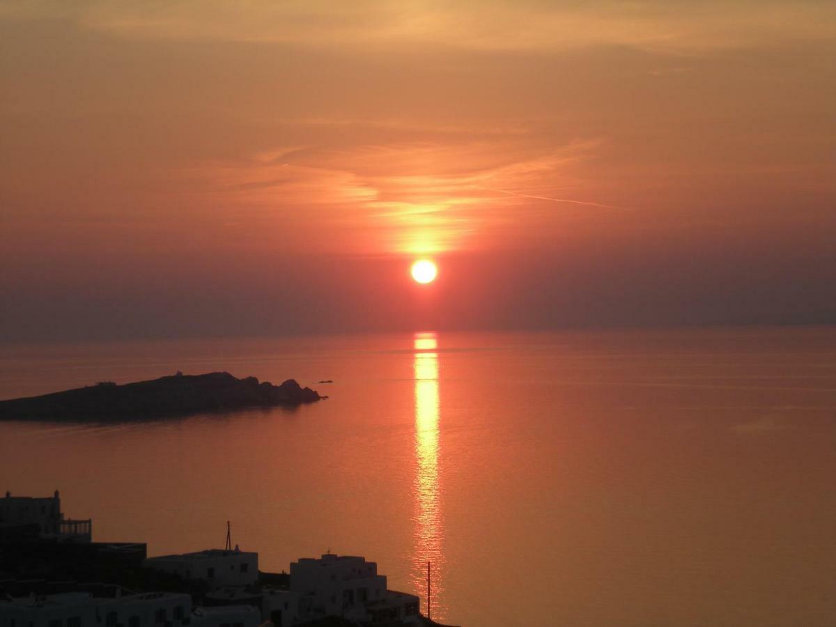 Stella'S Holiday Home Mykonos Town Exterior foto