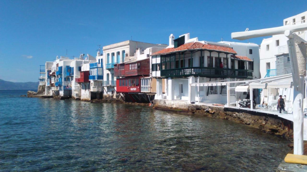 Stella'S Holiday Home Mykonos Town Exterior foto