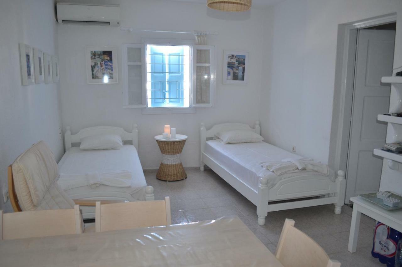 Stella'S Holiday Home Mykonos Town Exterior foto